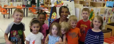 Entreprises 10 image LES TOURNESOLS/SUNFLOWERS BILINGUAL MONTESSORI CENTRE (TMBC) Day Centres dans Edmonton AB