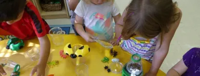 Entreprises 13 image LES TOURNESOLS/SUNFLOWERS BILINGUAL MONTESSORI CENTRE (TMBC) Day Centres dans Edmonton AB