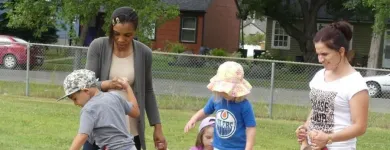 Entreprises 2 image LES TOURNESOLS/SUNFLOWERS BILINGUAL MONTESSORI CENTRE (TMBC) Day Centres dans Edmonton AB