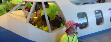 Entreprises 3 image LES TOURNESOLS/SUNFLOWERS BILINGUAL MONTESSORI CENTRE (TMBC) Day Centres dans Edmonton AB