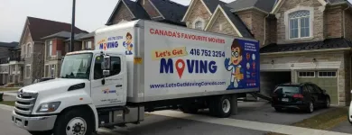Entreprises 1 image LET'S GET MOVING - MOVERS SCARBOROUGH Moving Companies dans Scarborough ON