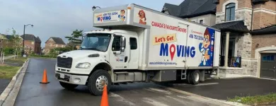 Entreprises 2 image LET'S GET MOVING - MOVERS SCARBOROUGH Moving Companies dans Scarborough ON