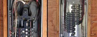 Business 2 image LETHBRIDGE ELECTRIC LTD Electricians & Electrical Contractors in Lethbridge AB