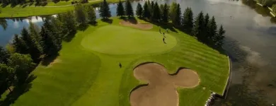 Entreprises 12 image LEWIS ESTATES GOLF COURSE Sports & Recreation dans Edmonton AB