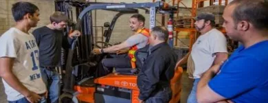 Entreprises 7 image LIFT TRAINING - FORKLIFT TRAINING SCHOOL Educational Services dans Mississauga ON