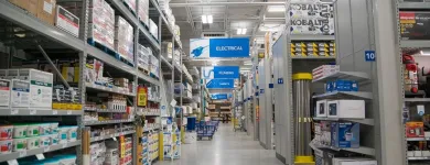 Entreprises 8 image LOWE'S HOME IMPROVEMENT - CLOSED Timber Merchants dans Regina SK