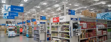 Entreprises 5 image LOWE'S HOME IMPROVEMENT Shopping dans Lethbridge AB