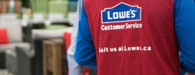Entreprises 7 image LOWE'S HOME IMPROVEMENT Shopping dans Lethbridge AB