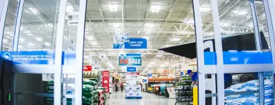 Entreprises 8 image LOWE'S HOME IMPROVEMENT Shopping dans Lethbridge AB