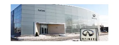 Business 5 image LUCIANI INFINITI Car Dealers in Montréal QC