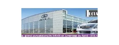 Business 6 image LUCIANI INFINITI Car Dealers in Montréal QC
