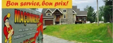 Entreprises 2 image MAÇONNERIE 2000 INC Masonry Contractors dans Montréal QC