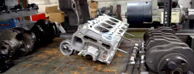 Entreprises 6 image MAGNEM ENGINE SERVICES LTD Engine Repair & Maintenance dans Burnaby BC