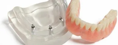 Business 4 image MARIO CHAREST DENTUROLOGISTE Health & Medicine in Montréal QC