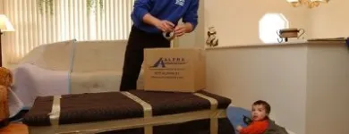 Entreprises 1 image MARKHAM MOVING & MOVERS Moving & Relocation Services dans Markham ON