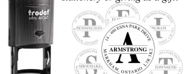 Entreprises 6 image MARKING EQUIPMENT AND ENGRAVING LTD. Signs, Banners & Display Systems dans Markham ON