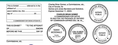 Entreprises 1 image MARKING EQUIPMENT AND ENGRAVING LTD. Signs, Banners & Display Systems dans Markham ON