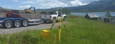 Entreprises 6 image MARTIN GEOMATIC CONSULTANTS LTD Surveyors dans Lethbridge AB