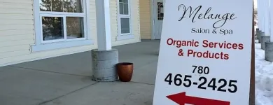 Entreprises 1 image MELANGE SALON & SPA Hair Salons dans Edmonton AB