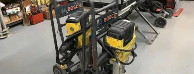 Entreprises 6 image METRO RENT-ALL LIMITED Equipment, Tools & Machinery Rental dans Scarborough ON