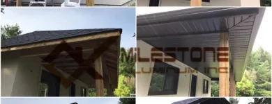 Entreprises 10 image MILESTONE ALUMINUM INC Gutter & Downspout Installation & Repair dans Toronto ON