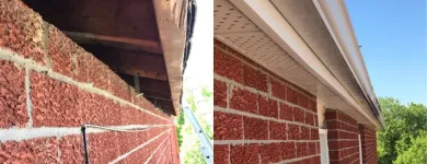 Entreprises 15 image MILESTONE ALUMINUM INC Gutter & Downspout Installation & Repair dans Toronto ON