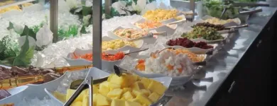 Entreprises 15 image MING WAH CHINESE BUFFET Restaurants dans Windsor ON