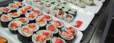 Entreprises 20 image MING WAH CHINESE BUFFET Restaurants dans Windsor ON