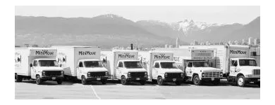 Entreprises 2 image MINIMOVE KELOWNA Storage Facilities & Self-Storage Units dans Kelowna BC