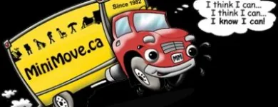 Entreprises 3 image MINIMOVE KELOWNA Storage Facilities & Self-Storage Units dans Kelowna BC