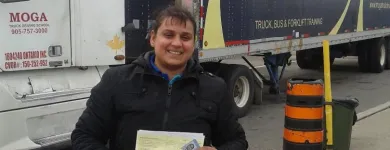 Entreprises 6 image MOGA TRUCK DRIVING SCHOOL Education dans Brampton ON