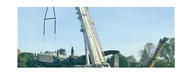 Entreprises 2 image MOIR CRANE SERVICE LTD Crane Service dans Tecumseh ON