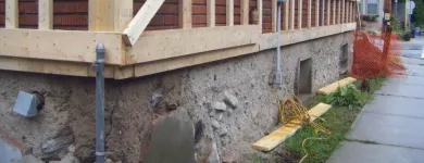Business 1 image MR. FOUNDATION Underpinning & Foundation Engineers & Contractors in Gloucester ON