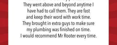 Business 3 image MR. ROOTER PLUMBING OF REGINA Real Estate & Home Improvement in Regina SK
