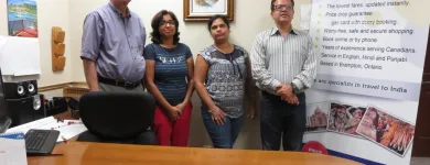 Business 2 image NANAK FLIGHTS Travel Agents in Brampton ON