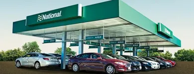 Business 1 image NATIONAL CAR RENTAL travel & tourism in Québec QC