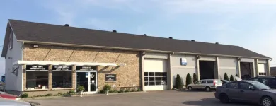 Entreprises 1 image OK PNEUS Tire Dealers & Repairs dans Québec QC