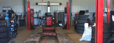 Business 5 image OK TIRE Tire Dealers & Repairs in Gander NL