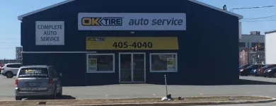 Business 1 image OK TIRE Tire Dealers & Repairs in Halifax NS