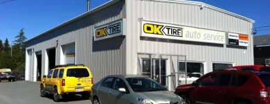 Business 1 image OK TIRE Tire Dealers & Repairs in Gander NL