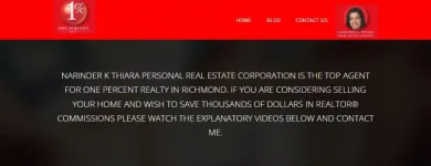 Business 2 image ONE PERCENT REALTY RICHMOND Real Estate Agents in Richmond BC