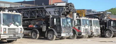 Business 16 image ONTARIO TRUCKING & DISPOSAL ONTARIO INC Garbage Clearance & Collection in Etobicoke ON