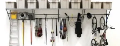 Business 4 image ORGANIZED & YOUNG Shelving & Racking Manufacturers in Kelowna BC