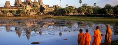 Entreprises 4 image ORIENT TRAVEL CENTRE LTD Travel Agents dans Edmonton AB