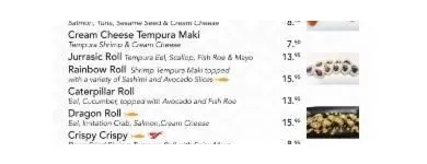 Entreprises 2 image OSHO EXPRESS RESTAURANT & SUSHI Restaurants dans Lethbridge AB