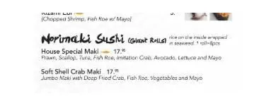 Entreprises 4 image OSHO EXPRESS RESTAURANT & SUSHI Restaurants dans Lethbridge AB
