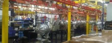 Entreprises 1 image PACLINE CORPORATION Industries & Agriculture dans Mississauga ON