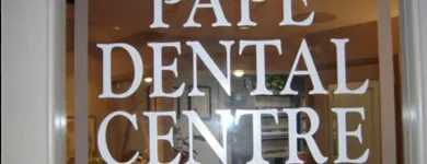 Entreprises 6 image PAPE DENTAL CENTRE Health & Medicine dans Toronto ON
