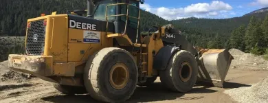 Business 9 image PARADISE SAND & GRAVEL Real Estate & Home Improvement in Peachland BC