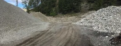 Business 11 image PARADISE SAND & GRAVEL Real Estate & Home Improvement in Peachland BC